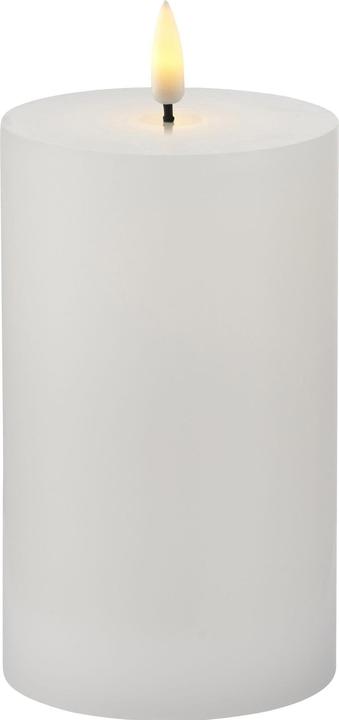 Immagine prodotto Sirius Candela LED Sille Exclusive 7,5 cm x 12,5 cm, bianco (1 x)