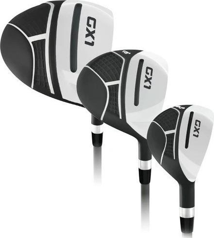 Produktbild Masters Golf GX1 Graphite Clubpack Men (Linkshänder)