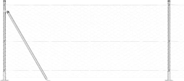 Produktbild vidaXL Gartenzaun