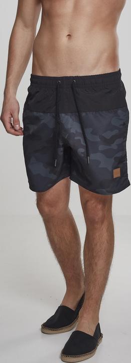 Image du produit Urban Classics Block Swim Shorts (S)