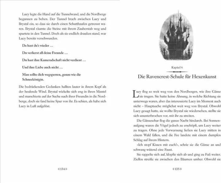 Image du produit Tale of Magic: Die Legende der Magie 2 – Eine dunkle Verschwörung (Allemand, Chris Colfer, Naemi Schuhmacher, 2021)