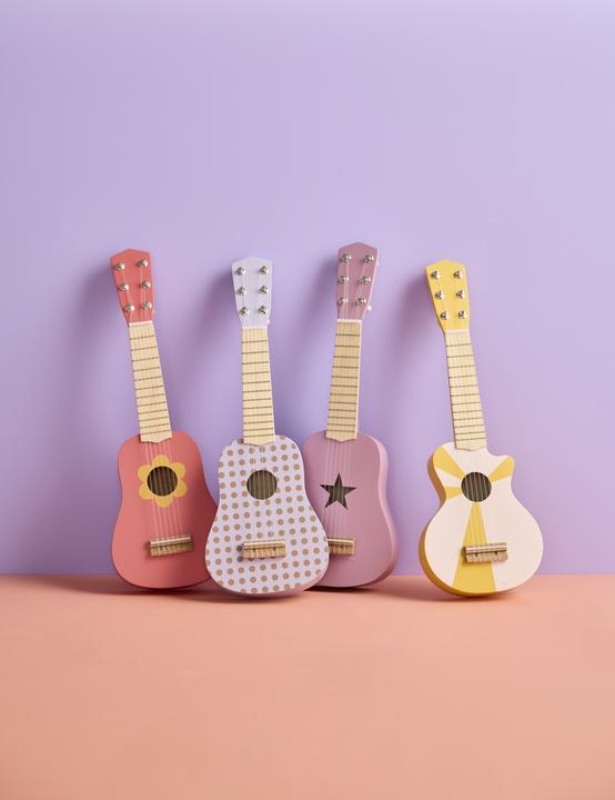 Produktbild Kids Concept Gitarre gelb-weiss