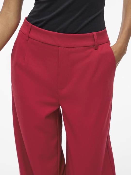 Produktbild Vila VIVARONE High Waist Hose mit weitem Bein (42)