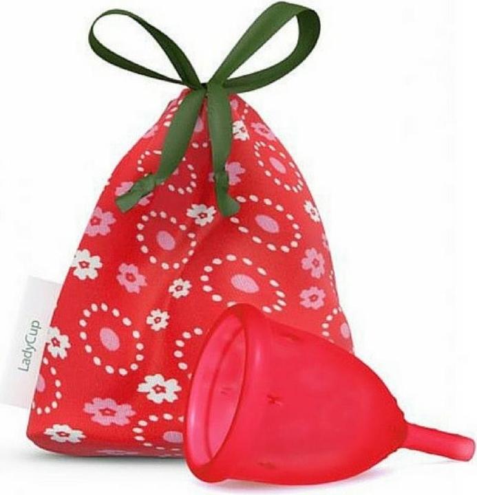 Produktbild Ladycup Menstuationstasse (Large)