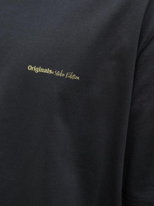 Actual product image Jack & Jones Jorparos Easter Sketch Tee Ss Crew N Ln (XL)