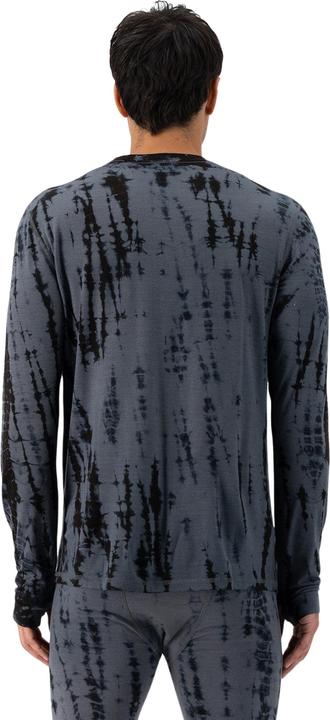 Actual product image Mons Royale Cascade Merino Flex 200 LS Garment Dyed (L)