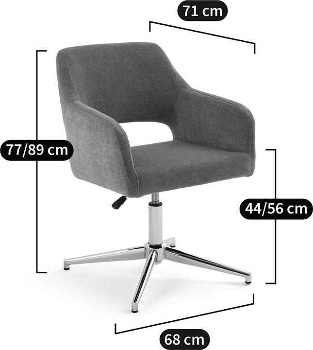 Produktbild La Redoute Interieurs Esma (44 - 56 cm)