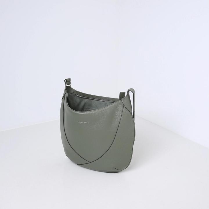 Actual product image Smaak Amsterdam Drew Handbag Pine