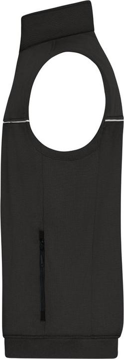 Produktbild James & Nicholson Hybrid Workwear Weste (M)