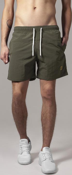 Produktbild Urban Classics Block Swim Shorts (XS)