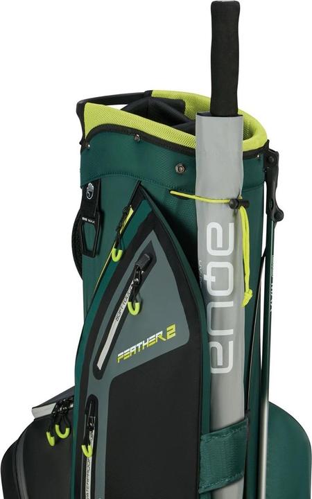 Produktbild Big Max Dri Lite Feather 2 Standbag Grün/Schwarz