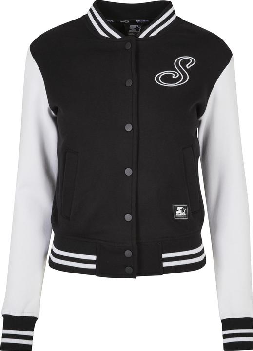 Produktbild Starter Ladies Sweat College Jacket (M)