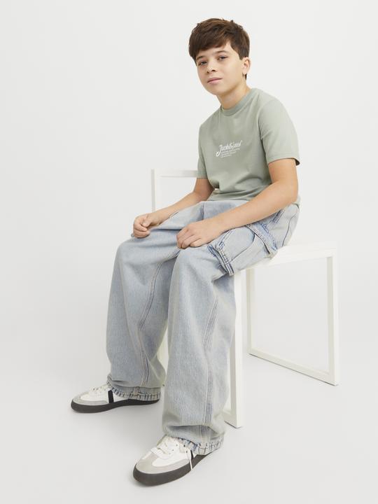 Actual product image Jack & Jones Jjialex Jjcargo Mf 311 Ln Jnr (170)