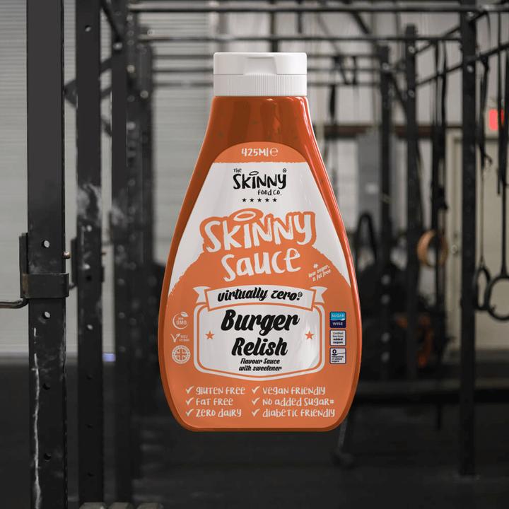 Immagine prodotto Skinny Foods Salse magre (482 g)