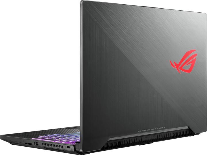 Actual product image ASUS ROG Strix SCAR II GL504GS-ES056T (15.60", Intel Core i7-8750H, 16 GB, 256 GB, CH)
