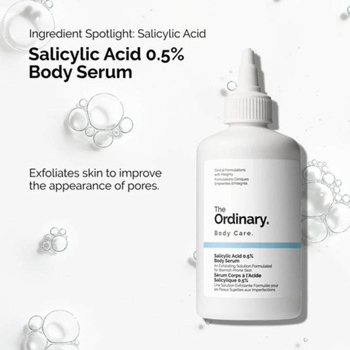 Immagine prodotto The Ordinary Acido salicilico (Latte corpo, 240 ml)