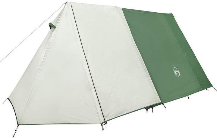 Image du produit vidaXL Tente de camping 3 personnes 465 x 220 x 170 cm 185T Taft (Tente igloo, 6.20 kg, 3 personnes)