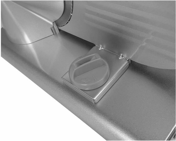 Immagine prodotto BergerLanz Aufschnittmaschine 111739