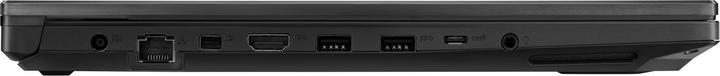 Actual product image ASUS ROG Strix SCAR II GL504GS-ES056T (15.60", Intel Core i7-8750H, 16 GB, 256 GB, CH)