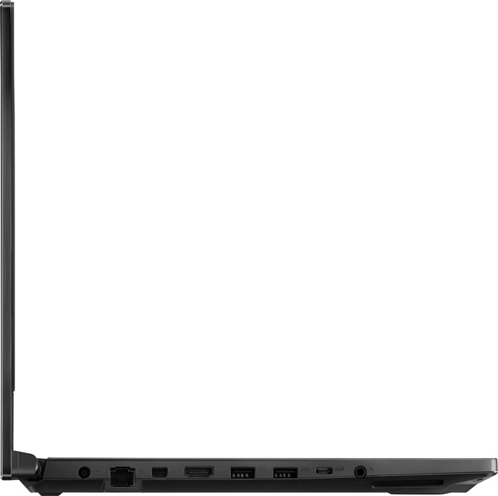Actual product image ASUS ROG Strix Scar II GL504GM-ES155T (15.60", Intel Core i7-8750H, 16 GB, 256 GB, CH)