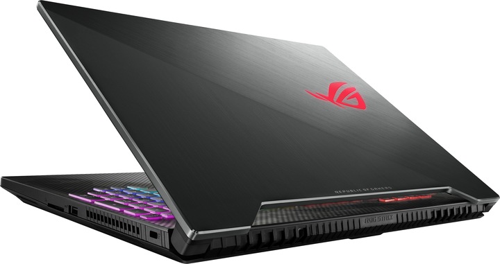 Actual product image ASUS ROG Strix Scar II GL504GM-ES155T (15.60", Intel Core i7-8750H, 16 GB, 256 GB, CH)