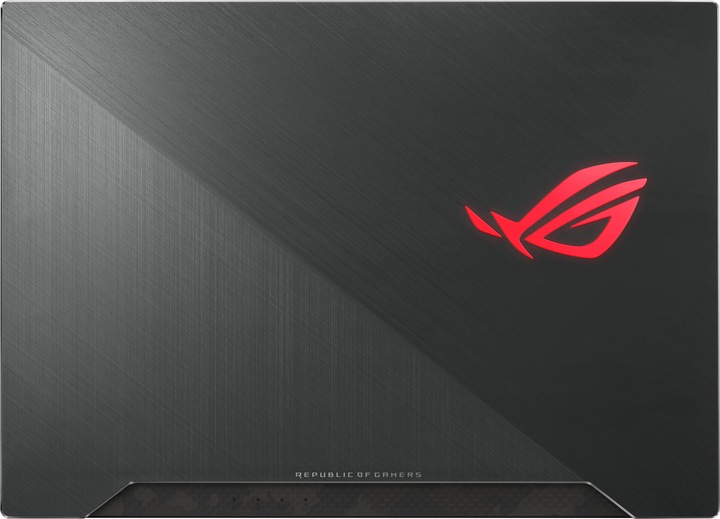 Actual product image ASUS ROG Strix Scar II GL504GM-ES155T (15.60", Intel Core i7-8750H, 16 GB, 256 GB, CH)