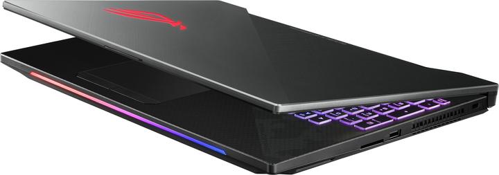 Actual product image ASUS ROG Strix SCAR II GL504GS-ES056T (15.60", Intel Core i7-8750H, 16 GB, 256 GB, CH)