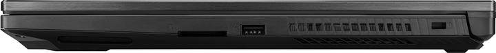 Actual product image ASUS ROG Strix Scar II GL504GM-ES155T (15.60", Intel Core i7-8750H, 16 GB, 256 GB, CH)
