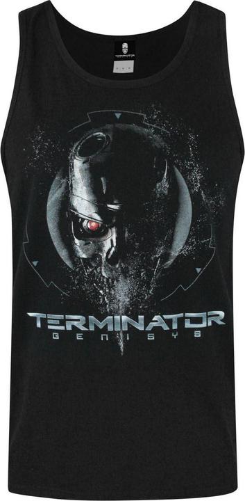 Produktbild Terminator Genisys Endoskeleton Tank Top (M)
