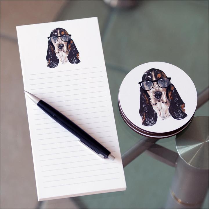 Image du produit Laboni Set d'accessoires Basset Da Vinci, 6 pcs. (20 x 25 cm)