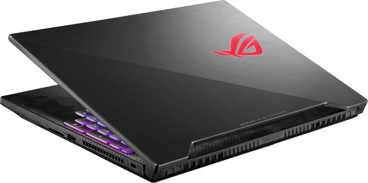 Actual product image ASUS ROG Strix SCAR II GL504GS-ES056T (15.60", Intel Core i7-8750H, 16 GB, 256 GB, CH)
