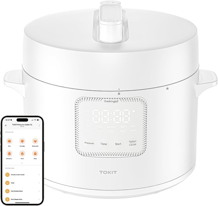 Produktbild Tokit Pressure Cooker