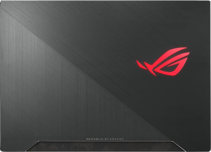 Actual product image ASUS ROG Strix SCAR II GL504GS-ES056T (15.60", Intel Core i7-8750H, 16 GB, 256 GB, CH)