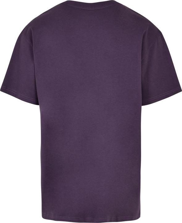 Actual product image Build Your Brand Unisex Adults Heavy Oversized Tee (L)