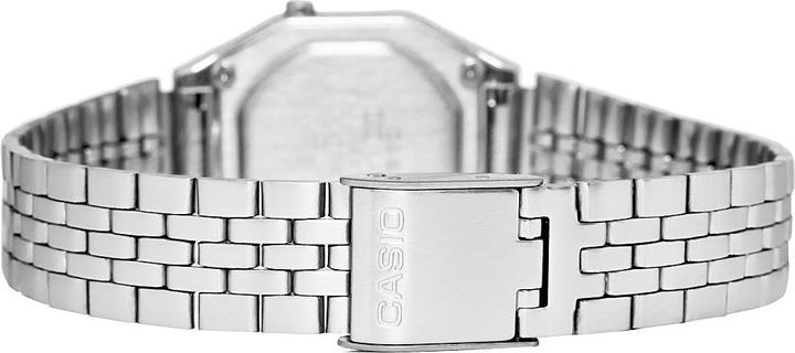 Actual product image Casio LA680WA-1DF ladies' watch + BOX