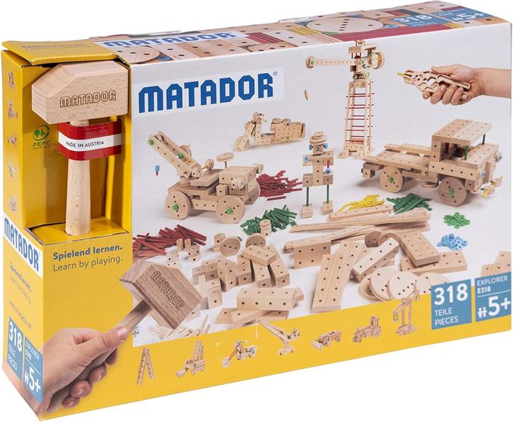 Image du produit Matador Explorer E318