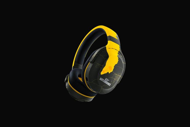 Actual product image Razer Barracuda X (2022) - PUBG Edition (Cable, Wireless)