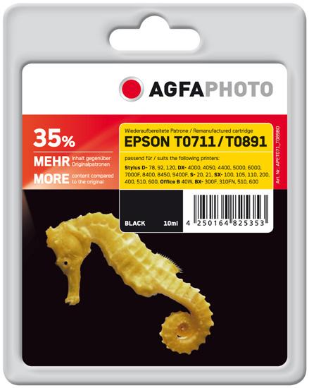 Actual product image AGFAPHOTO Apet071 t089bd (FC)