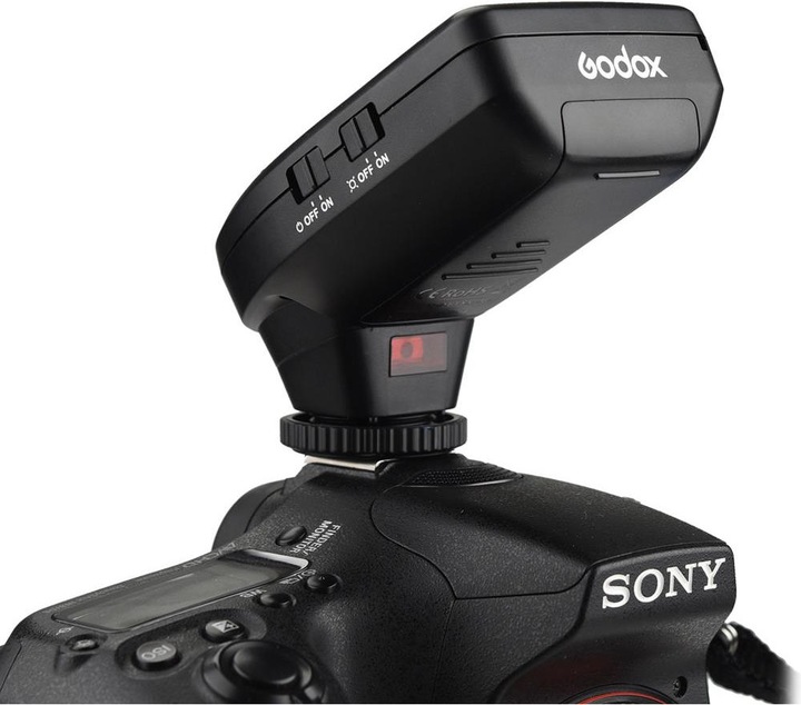 Actual product image Godox XPro-S (Funk)