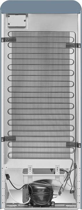 Produktbild Smeg Kühlschrank 50's Style FAB28RDSB6 (270 l)