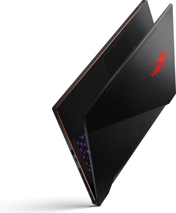 Produktbild ASUS ROG Zephyrus M GM501GM-EI005T (15.60", 256 GB, 16 GB, CH, Intel Core i7-8750H)