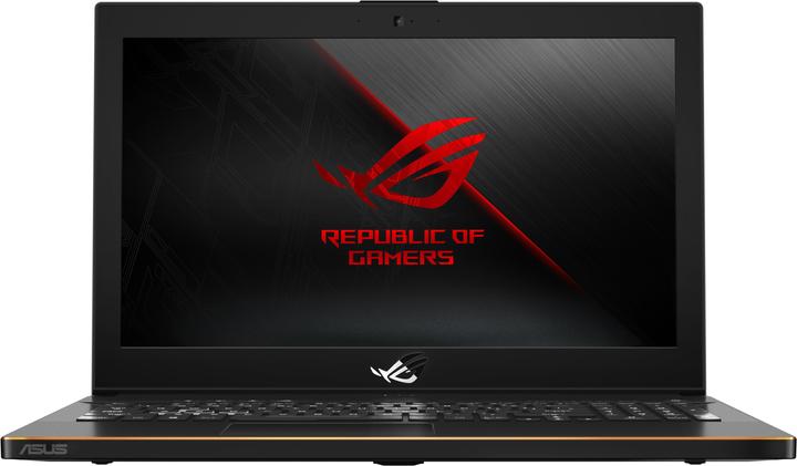 Produktbild ASUS ROG Zephyrus M GM501GM-EI005T (15.60", 256 GB, 16 GB, CH, Intel Core i7-8750H)