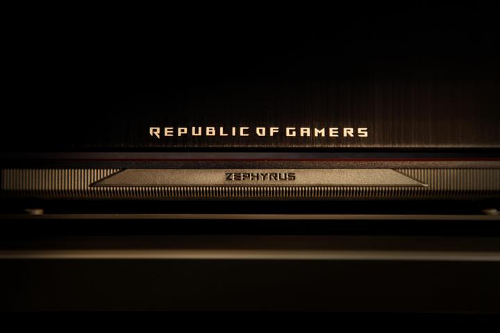 Produktbild ASUS ROG Zephyrus M GM501GM-EI005T (15.60", 256 GB, 16 GB, CH, Intel Core i7-8750H)