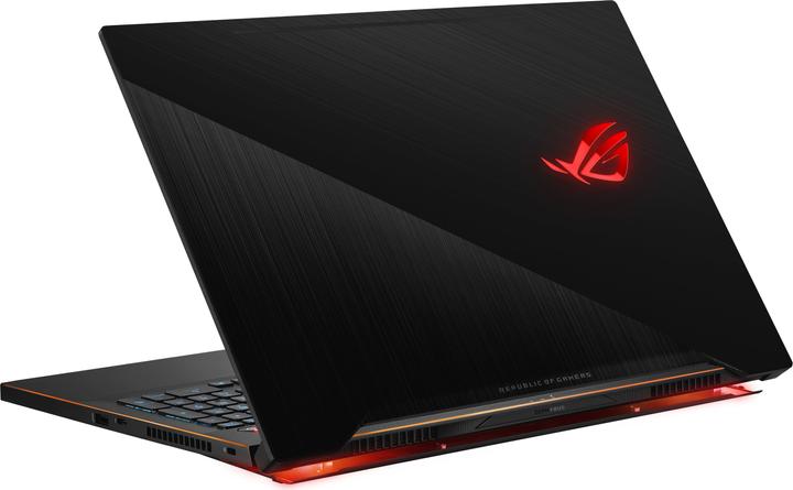 Produktbild ASUS ROG Zephyrus M GM501GM-EI005T (15.60", 256 GB, 16 GB, CH, Intel Core i7-8750H)