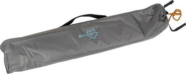 Bo-Camp Raamluifel - Tentluifel - 180x75 Cm - Grijs (1.80 m)