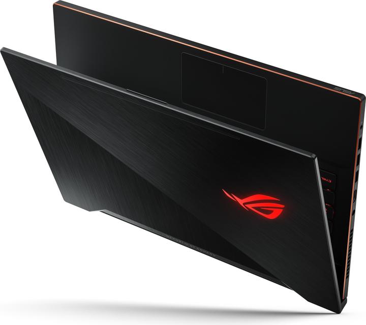 Produktbild ASUS ROG Zephyrus M GM501GM-EI005T (15.60", 256 GB, 16 GB, CH, Intel Core i7-8750H)