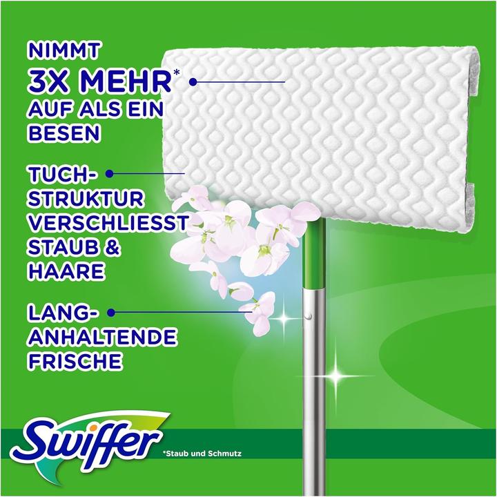 Produktbild Swiffer Bodenwischer Dry & Wet Starter-Set