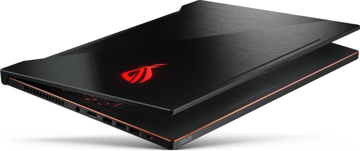 Produktbild ASUS ROG Zephyrus M GM501GM-EI005T (15.60", 256 GB, 16 GB, CH, Intel Core i7-8750H)