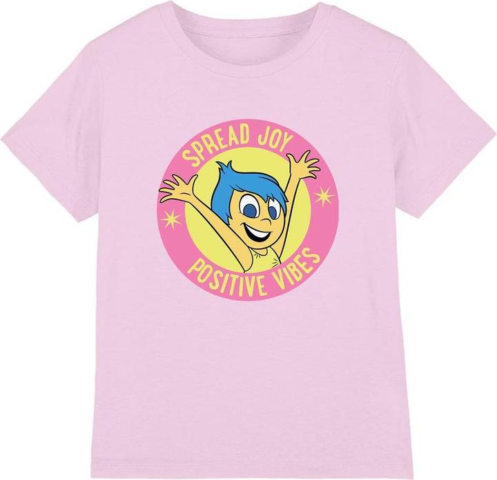 Produktbild Positive Vibes TShirt (128)