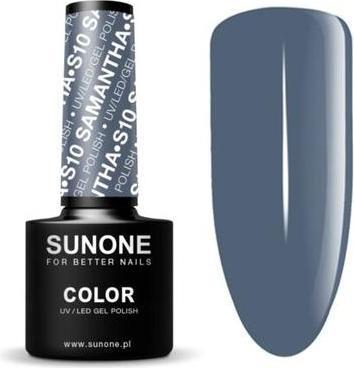 Image du produit Sunne UV/LED Gel Polish Color Hybrid Lacquer S10 Samantha 5ml Sunone (Vernis semi-permanent)